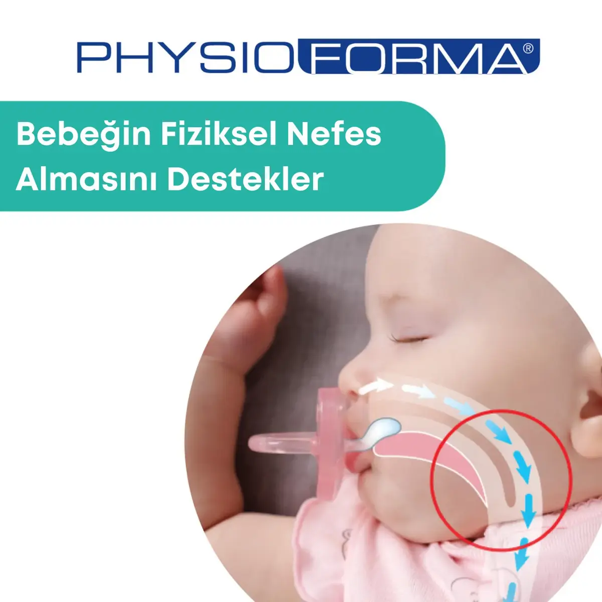 Chicco Physioforma Luxe Emzik 2li 16-36 Ay Kız 2li