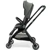Duux Pro 360 Travel Sistem Bebek Arabası Grey