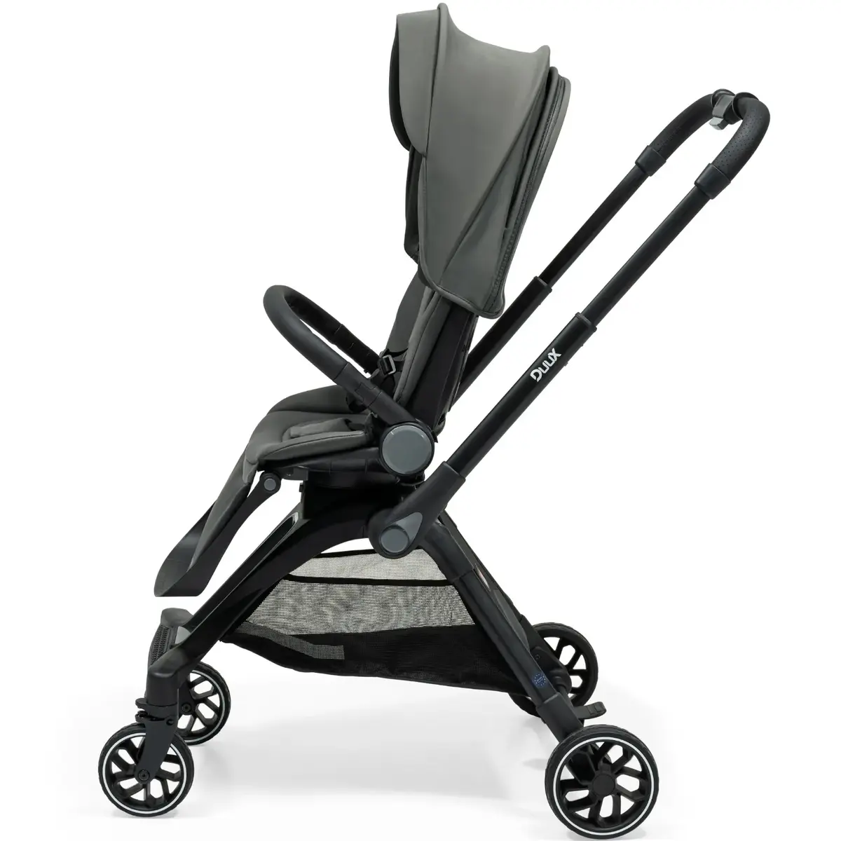 Duux Pro 360 Travel Sistem Bebek Arabası Grey