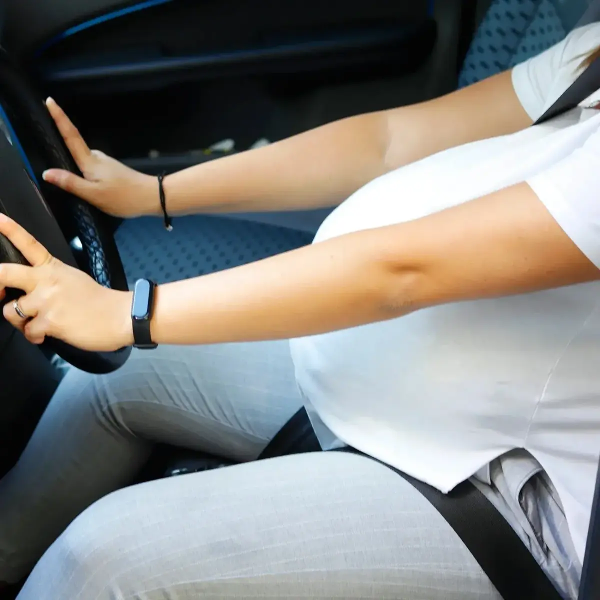 Fodi Safe Hamile Emniyet Kemeri Aparatı