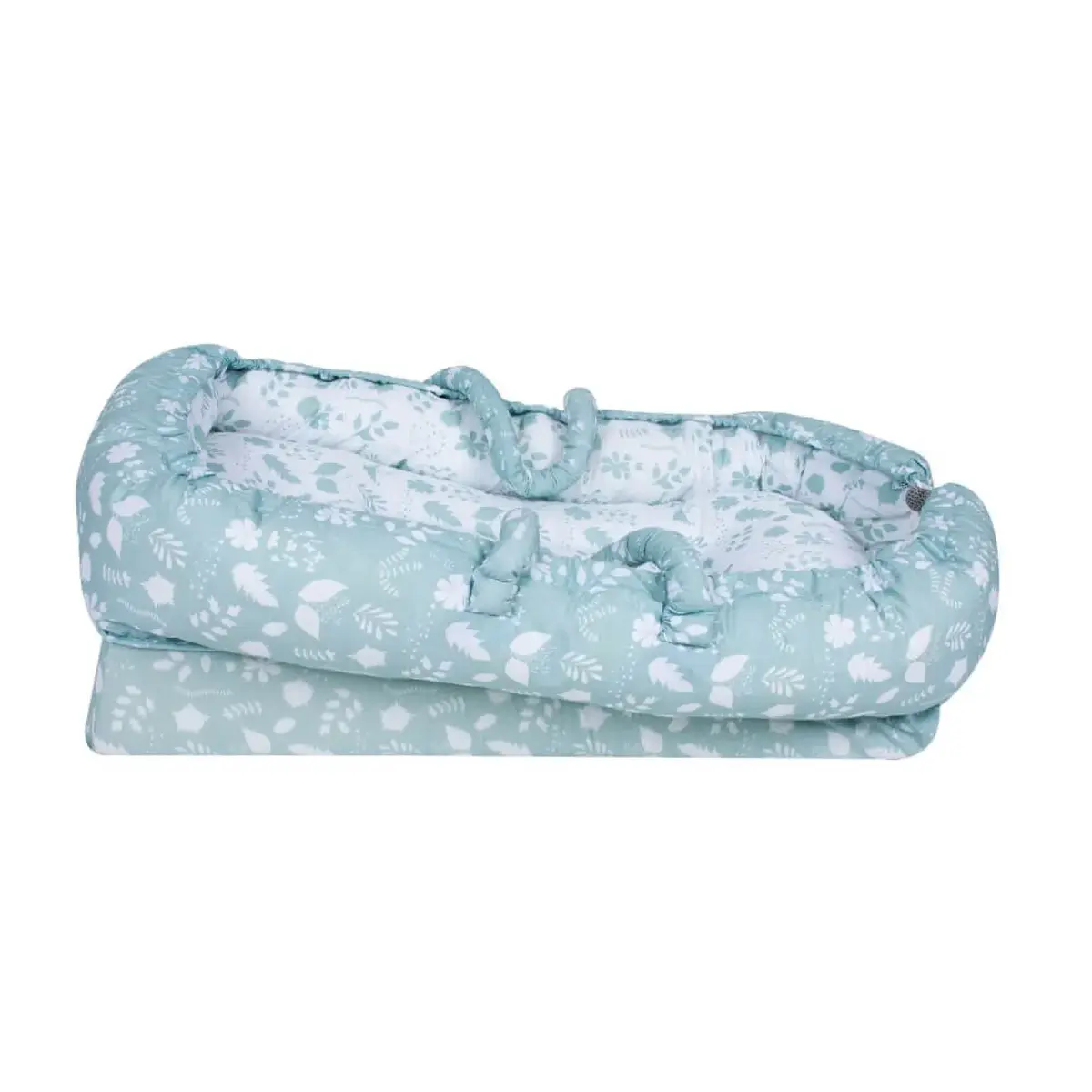 Sevi Bebe Anne Yanı Bebek Reflü Yatağı Yaprak Sevi Bebe Anne Yanı Bebek Reflü Yatağı Yaprak