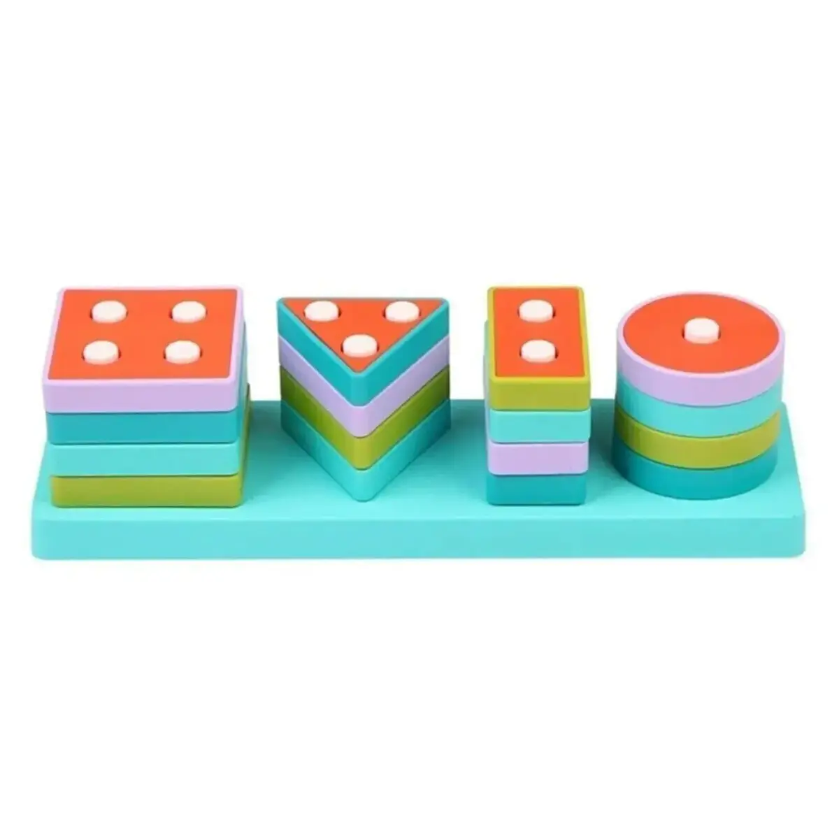 LC Eğitici Geometrik Şekiller