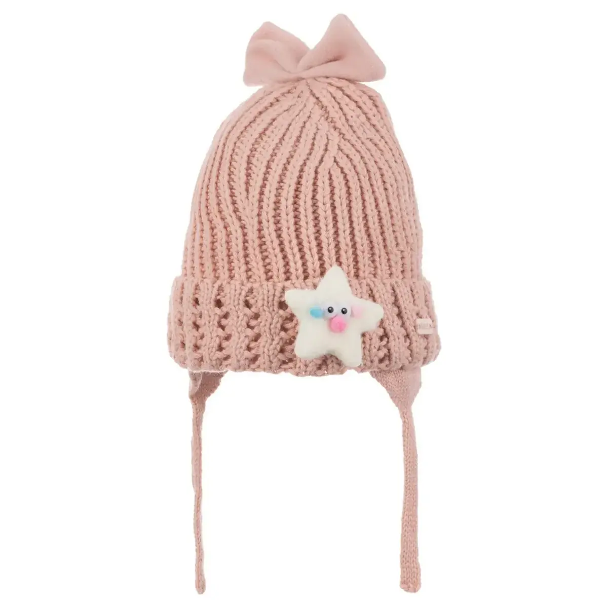 Kitti Bere Kulaklı 1-4 Yaş Pembe Asortili