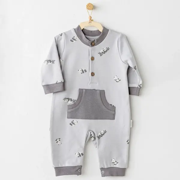 Andy Wawa Tulum Keep Smiling Gri