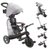 Globber Explorer 4in1 Deluxe Play Bisiklet