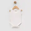 Angeltouch Body Askılı Penye Ekru