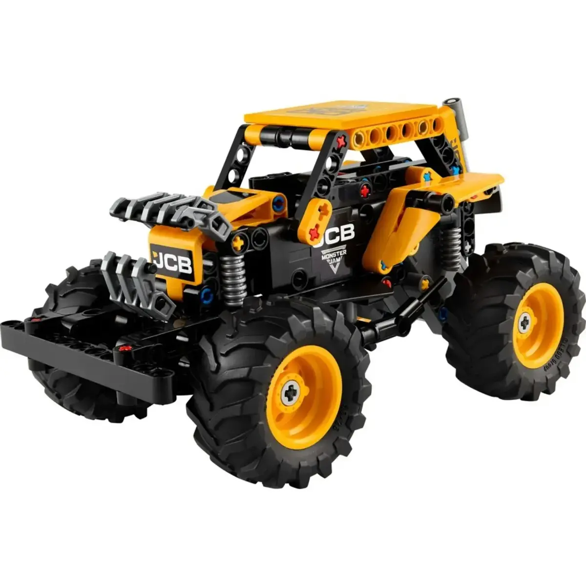 LEGO Technic Monster Jam DIGatron Çek-Bırak 42199 