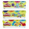 Play-Doh 4'lü Hamur (Yeni)