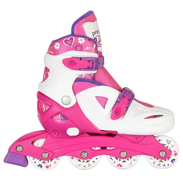 Prego Paten 31-35 Pembe