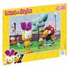 Ca Games Limon İle Zeytin Frame Puzzle 35 Parça