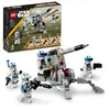 LEGO Star Wars™ 501. Klon Trooperlar Savaş Paketi 75345