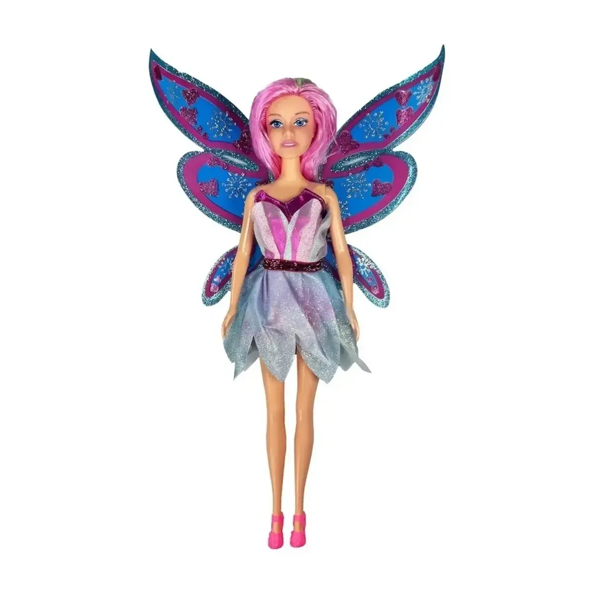 Vardem Kutulu 29Cm Kanatlı Peri Bebek