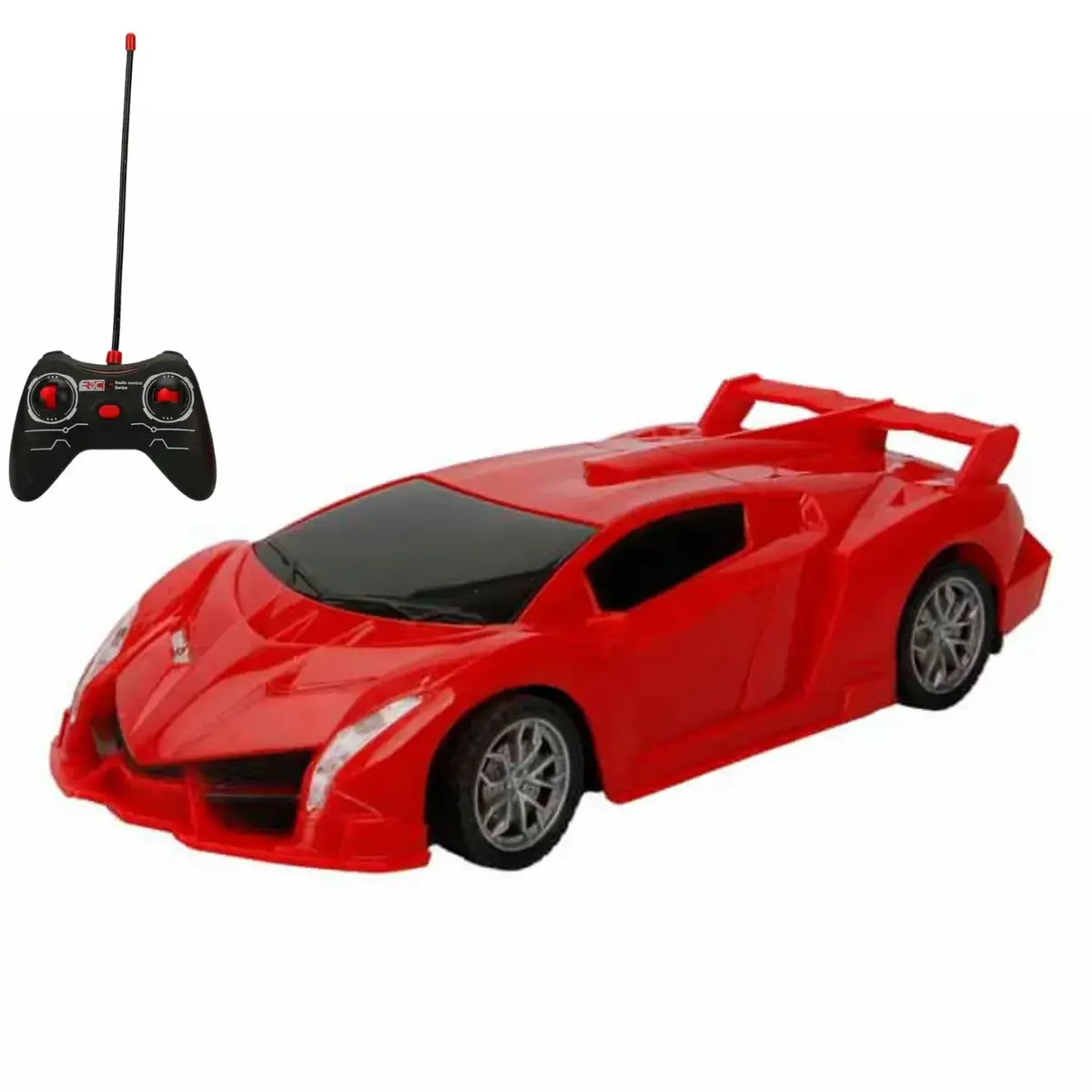 Uzaktan Kumandalı Şarjlı Full Fonksiyonlu Araba