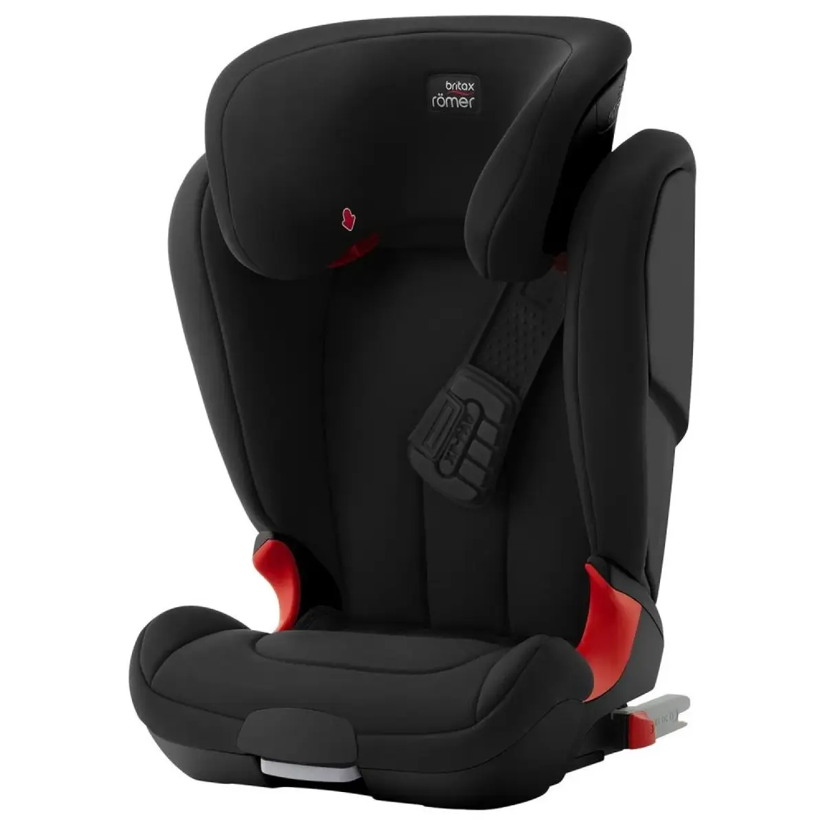 Britax Römer Kidfix Xp Black Series Oto Koltuğu 15-36 Kg Cosmos Black