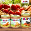 Hipp Organik Sebze Karışımı 125 gr x3