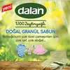 Dalan Doğal Granül Sabun Zeytinyağlı 1000 gr x 3 Adet