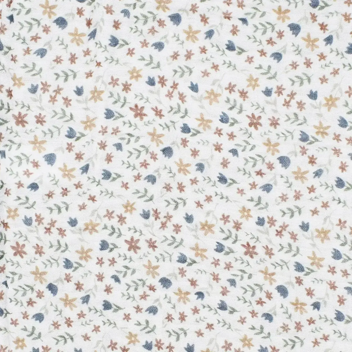 Tiffany Müslin Battaniye Rose