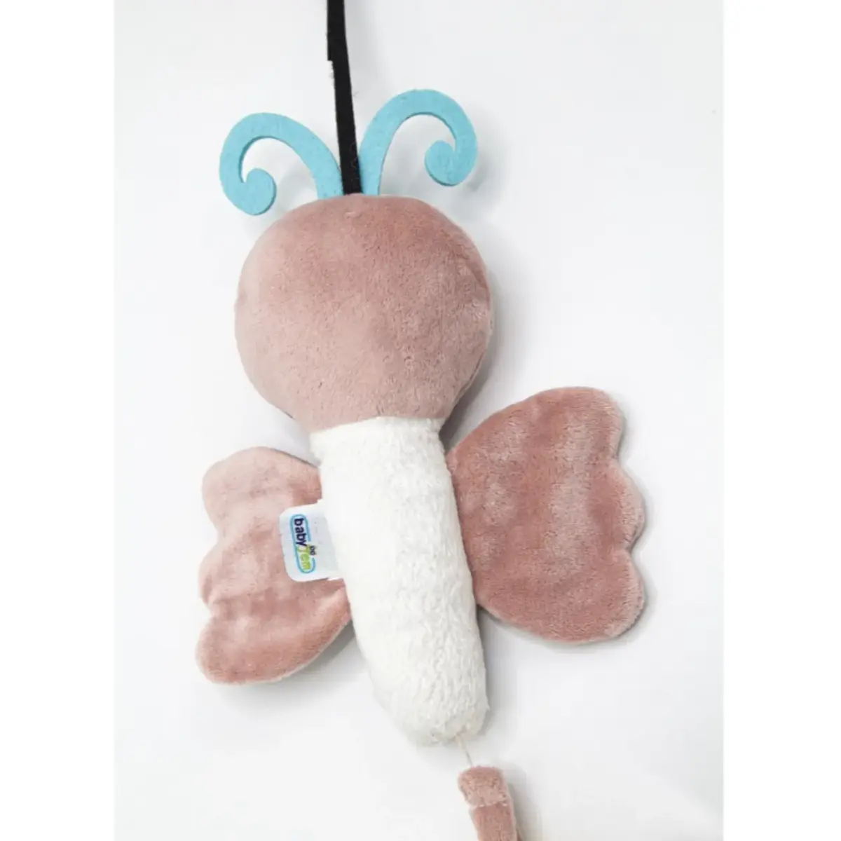 Babyjem Titreşimli Kelebek Gül Kurusu