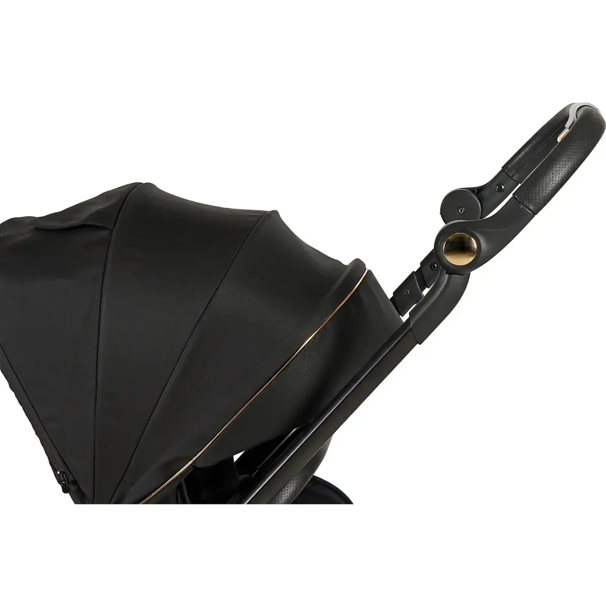 Prego 2232 Toronto Plus Travel Sistem Bebek Arabası Siyah