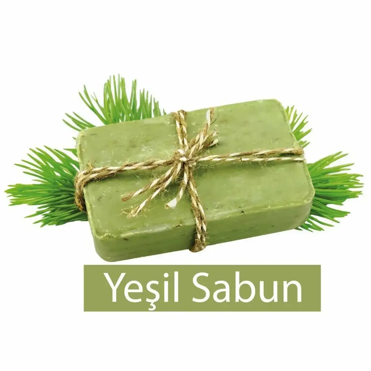 Baby Turco Doğadan Yer Temizlik Havlusu Yeşil Sabun 50li