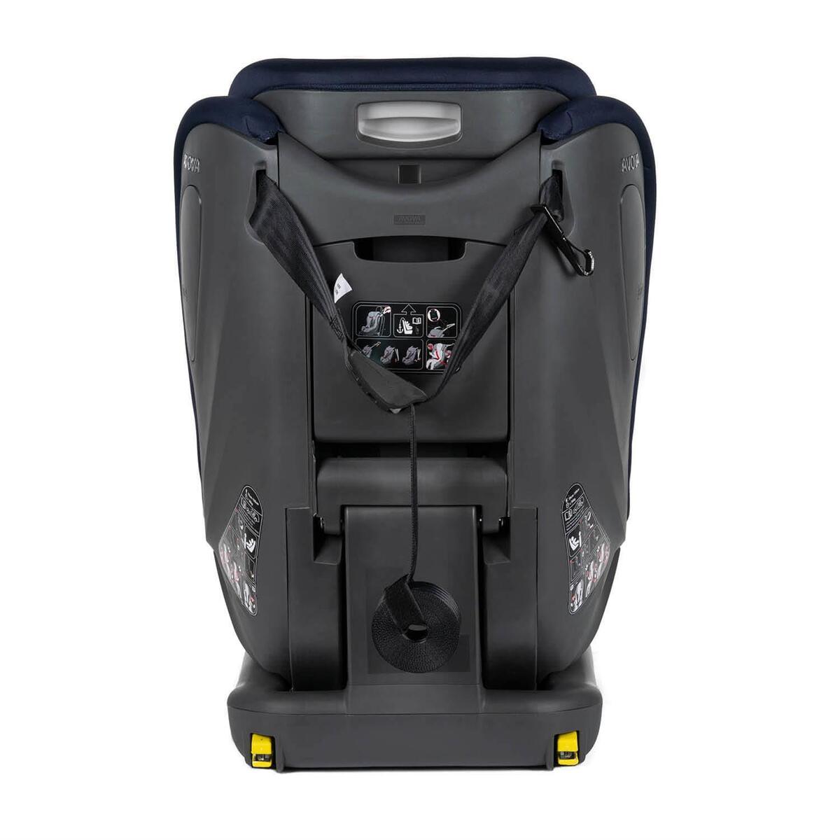 Avova Sperling Fix I-Size Oto Koltuğu 9-36 Kg Atlantic Blue