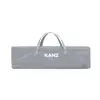 Kanz Pretty Plus Anne Yanı Park Yatak 70x120 cm Gri