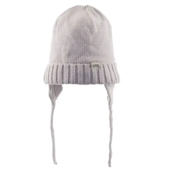 Kitti Bere Kulaklı 0-18 Ay Krem