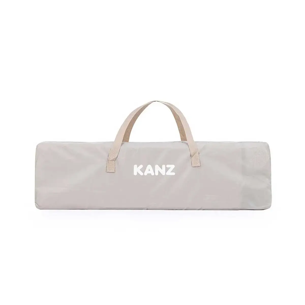 Kanz Pretty Plus Anne Yanı Park Yatak 70x120 cm Kahve
