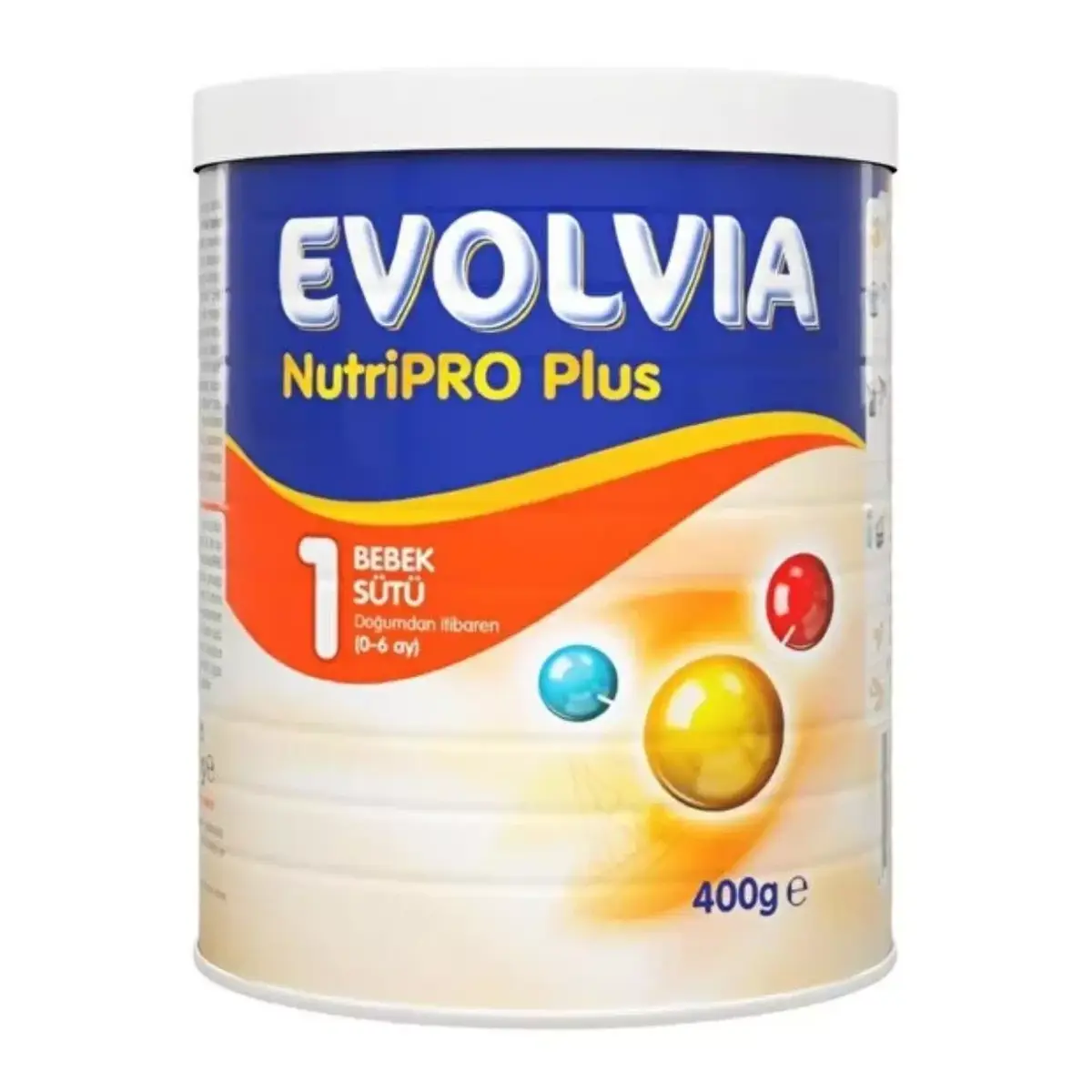 Evolvia Nutripro Plus 1 400 Gr