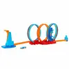 Hot Wheels Ultra Hots Çılgın Çember Yarışı Seti