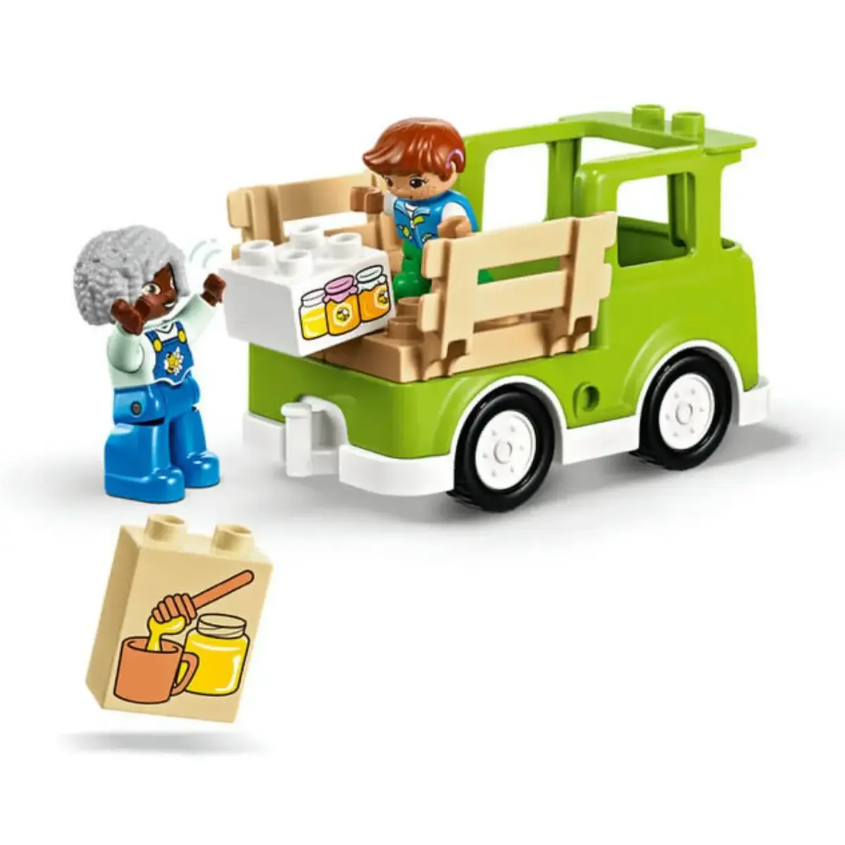 LEGO Caring Bees Beehives 10419