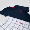 U.S. Polo 2li Takım T-Shirt Lacivert