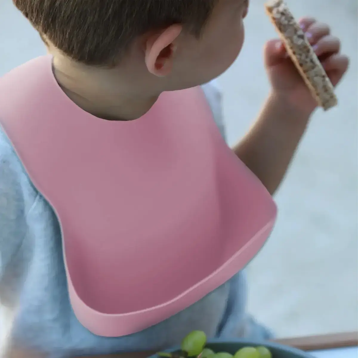 BM Care BLW Beslenme Seti Pembe