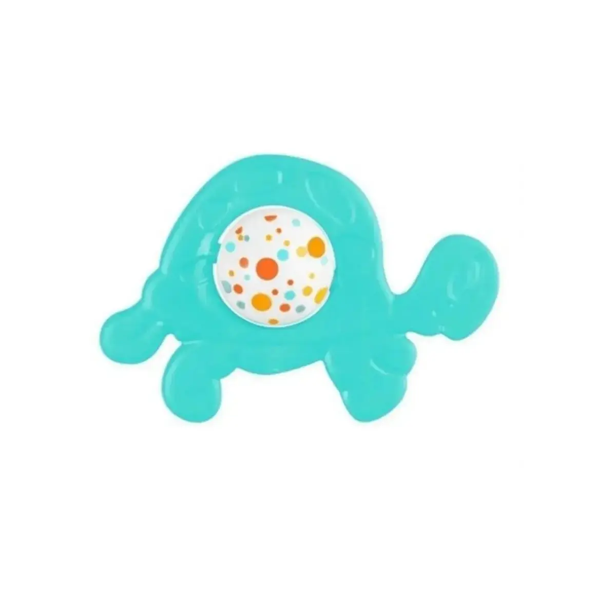 LC Sevimli Kaplumbağa Diş Kaşıyıcı & Çıngırak