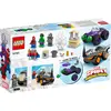 LEGO Marvel Spidey ve İnanılmaz Arkadaşları Hulk, Gergedan Kamyona Karşı 10782