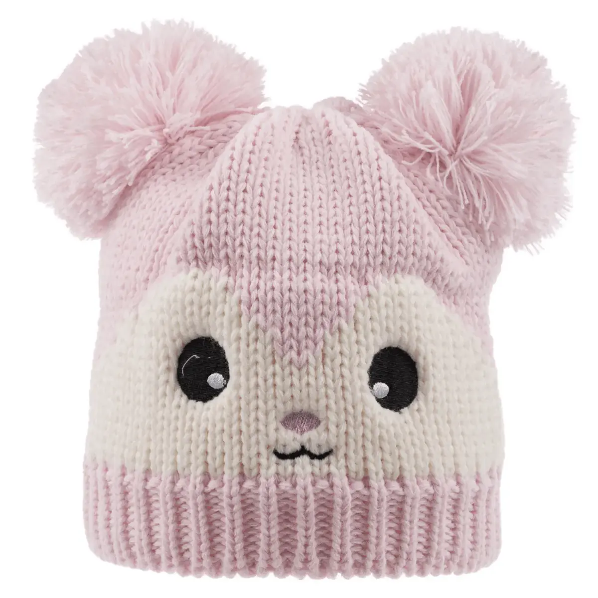 Kitti Bere Kulaklı Açık Pembe Kitti Bere Kulaklı Açık Pembe