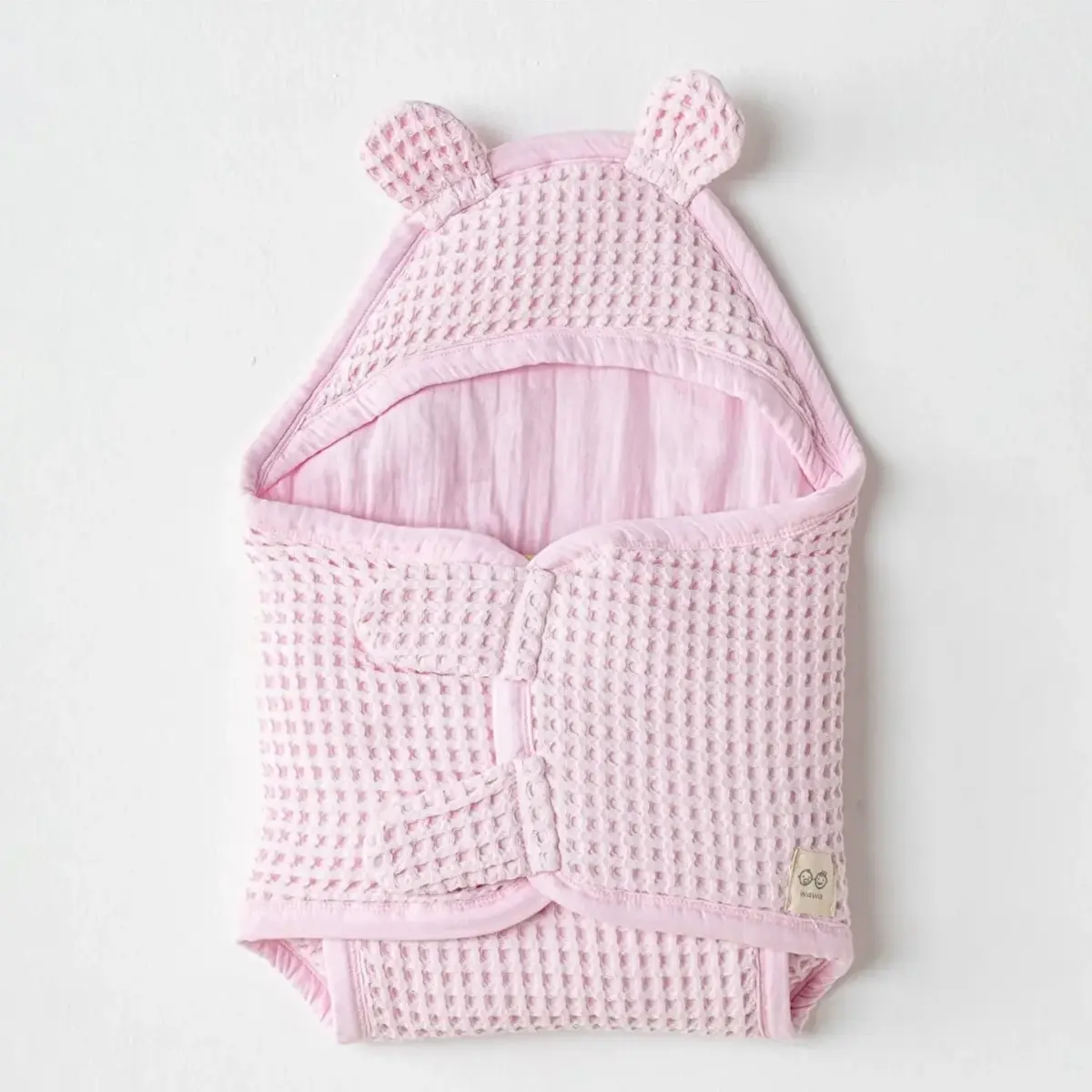 Andy Wawa Kundak Pike Baby Home Pembe