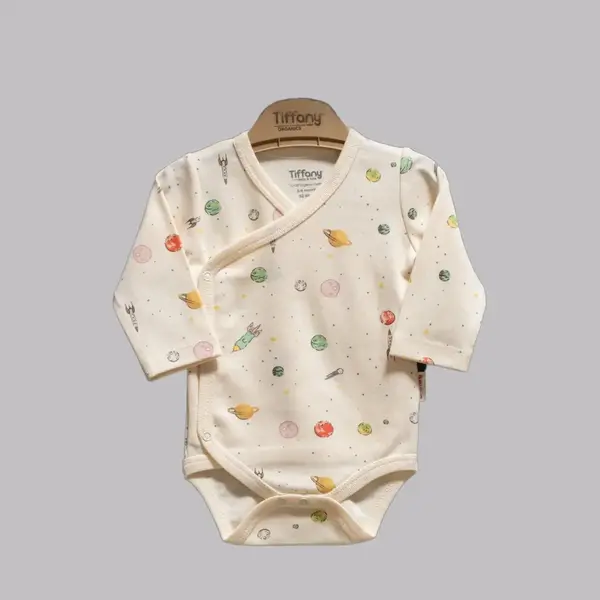 Tiffany Organik Body Kruvaze Space Theme