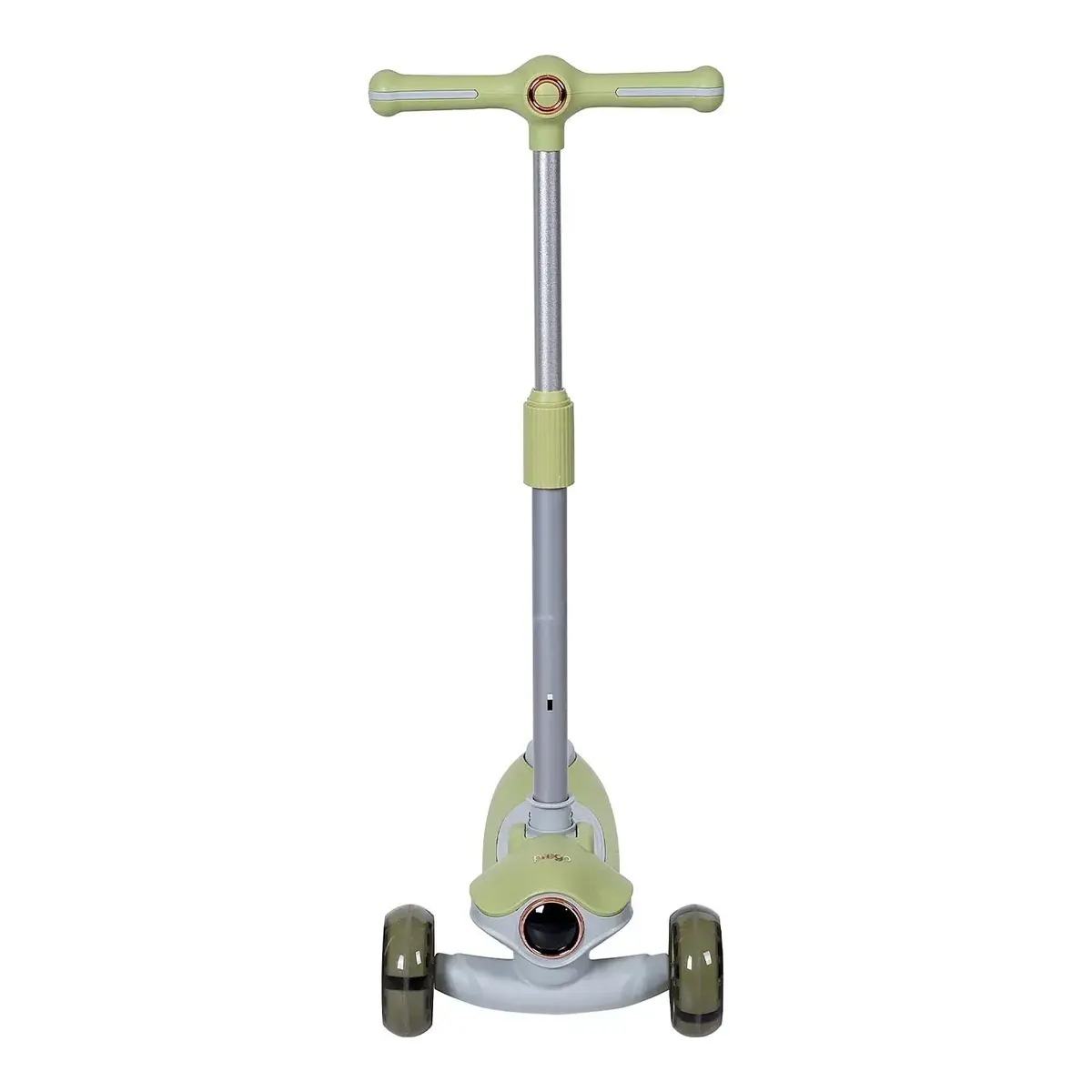 Prego Sidney Scooter Yeşil
