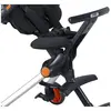 Prego 2226 Flex Bebek Arabası Turuncu