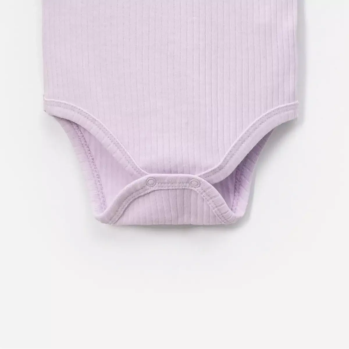 Angeltouch Body Kısa Kol Raporlu Lila