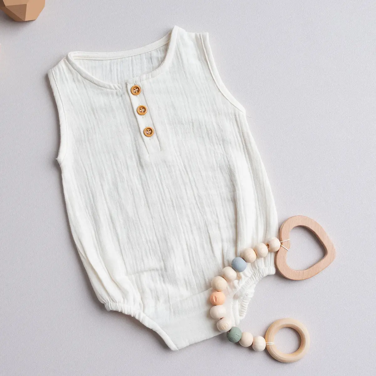 Tiffany Tulum Atlet Müslin Tiffany Tulum Atlet Müslin