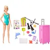 Barbie Deniz Biyoloğu Oyun Seti