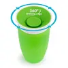 Munchkin Mucize 360 Alıştırma Bardağı Wildlove 296 ml Yeşil