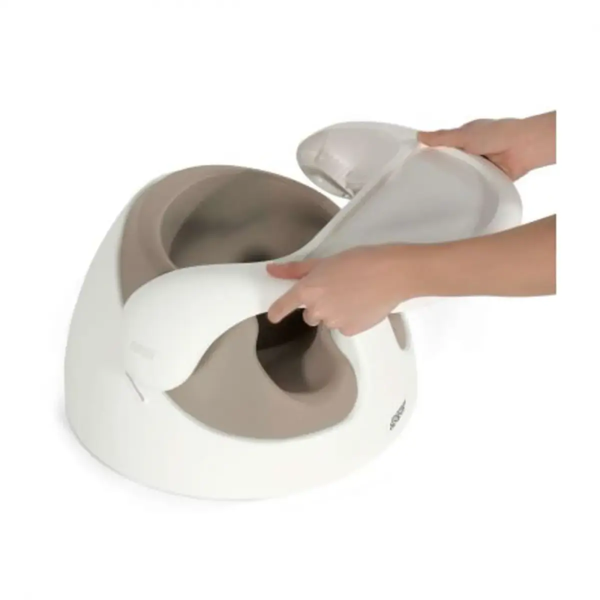 Mamas & Papas Baby Snug Mama Sandalyesi Putty