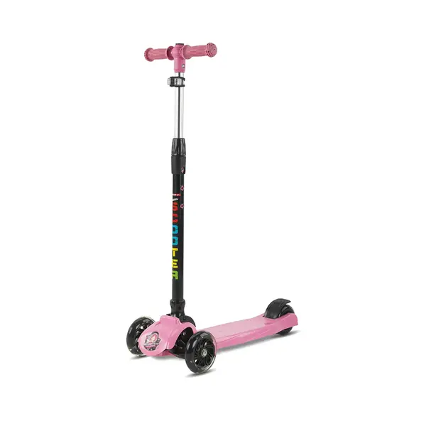 Babyhope Smart Scooter Pembe
