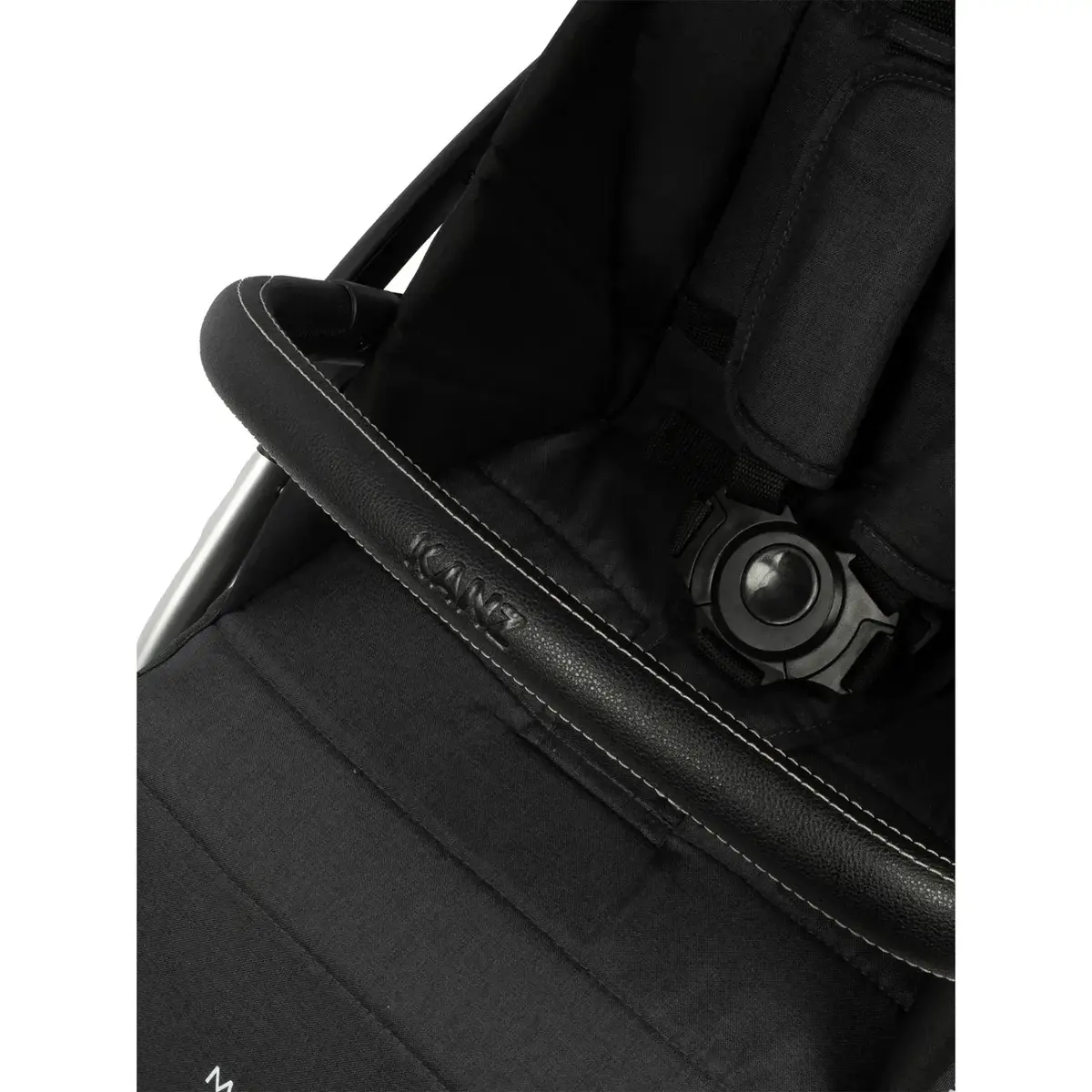 Kanz Marcus Travel Sistem Bebek Arabası Raisin Black