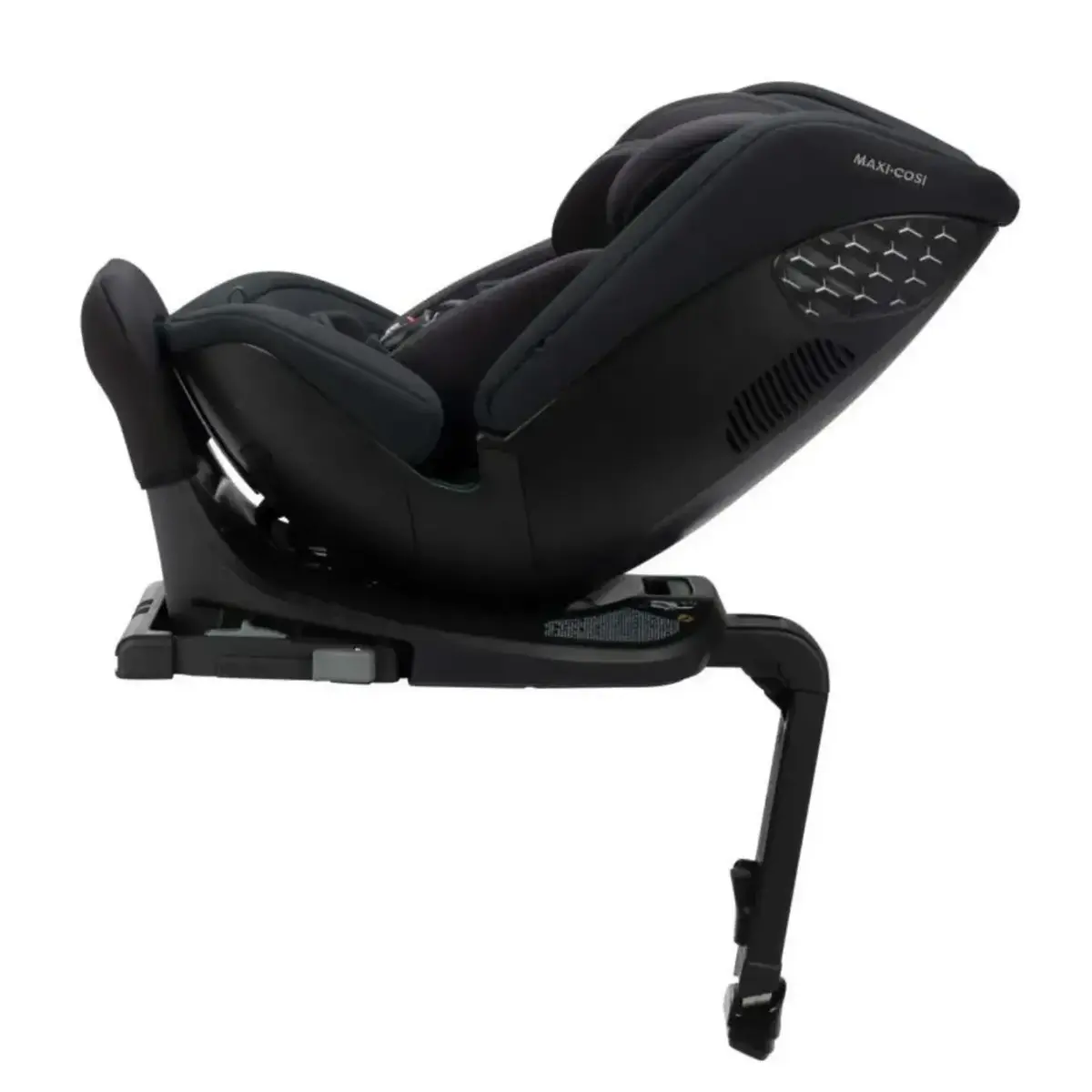 Maxi-Cosi Spinel 360 S Isofixli Oto Koltuğu 0-36 Kg Authentic Black