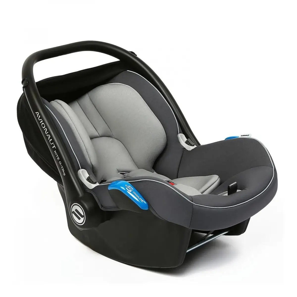 Avionaut Kite Oto Koltuğu 0-13 Kg Grey