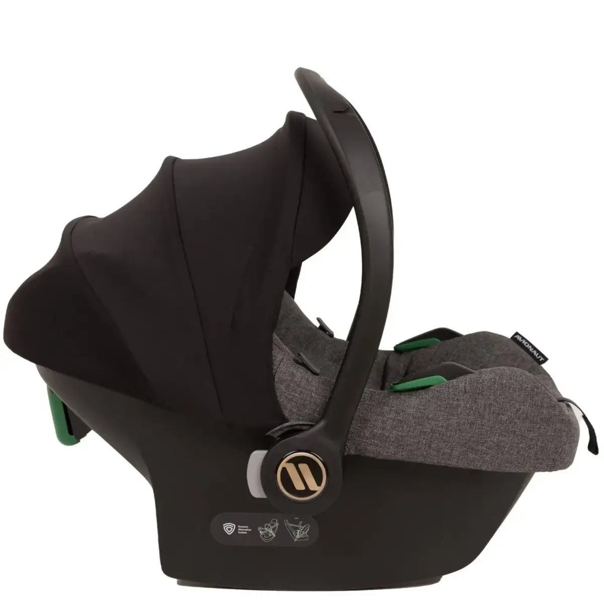 Avionaut Cosmo I-Size Oto Koltuğu 0-13 Kg Grey